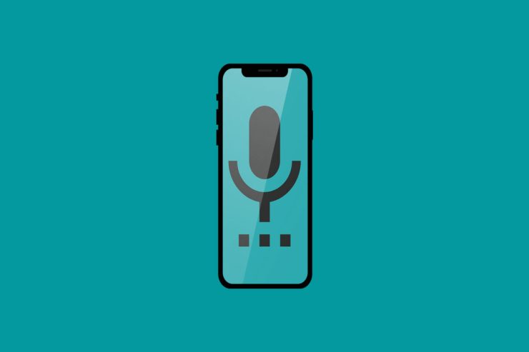 How to Send Voice Message on iPhone With iOS 16