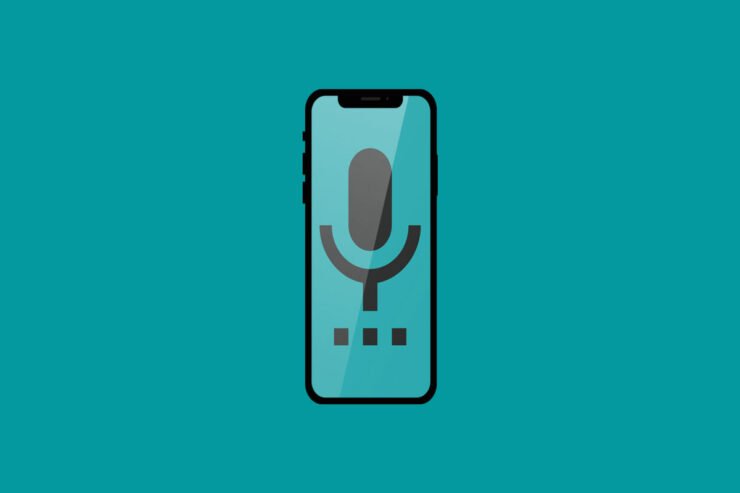 How to Send Voice Message on iPhone With iOS 16