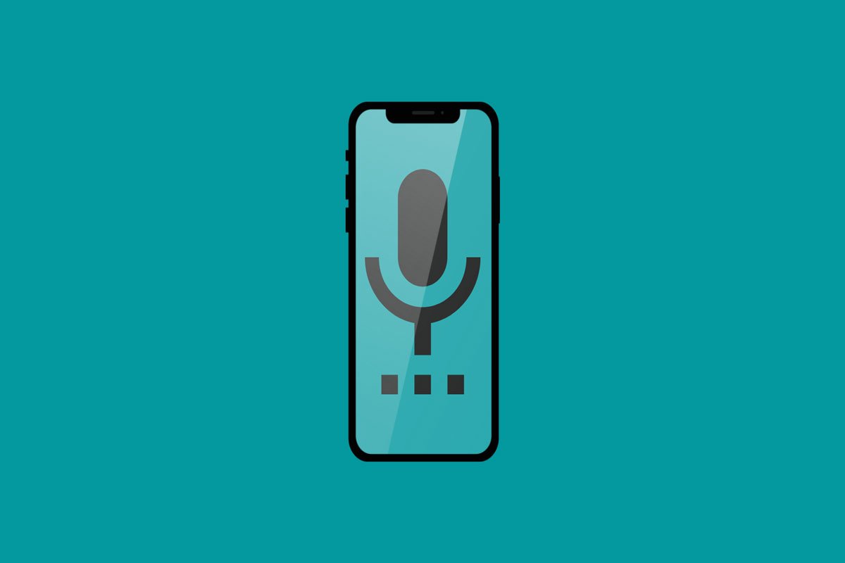 How to Send Voice Message on iPhone With iOS 16