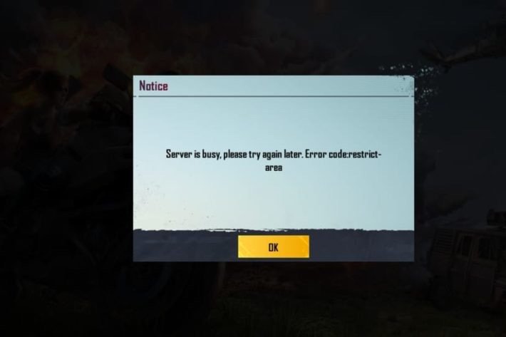 How to Fix PUBG Mobile Server is Busy  - 38