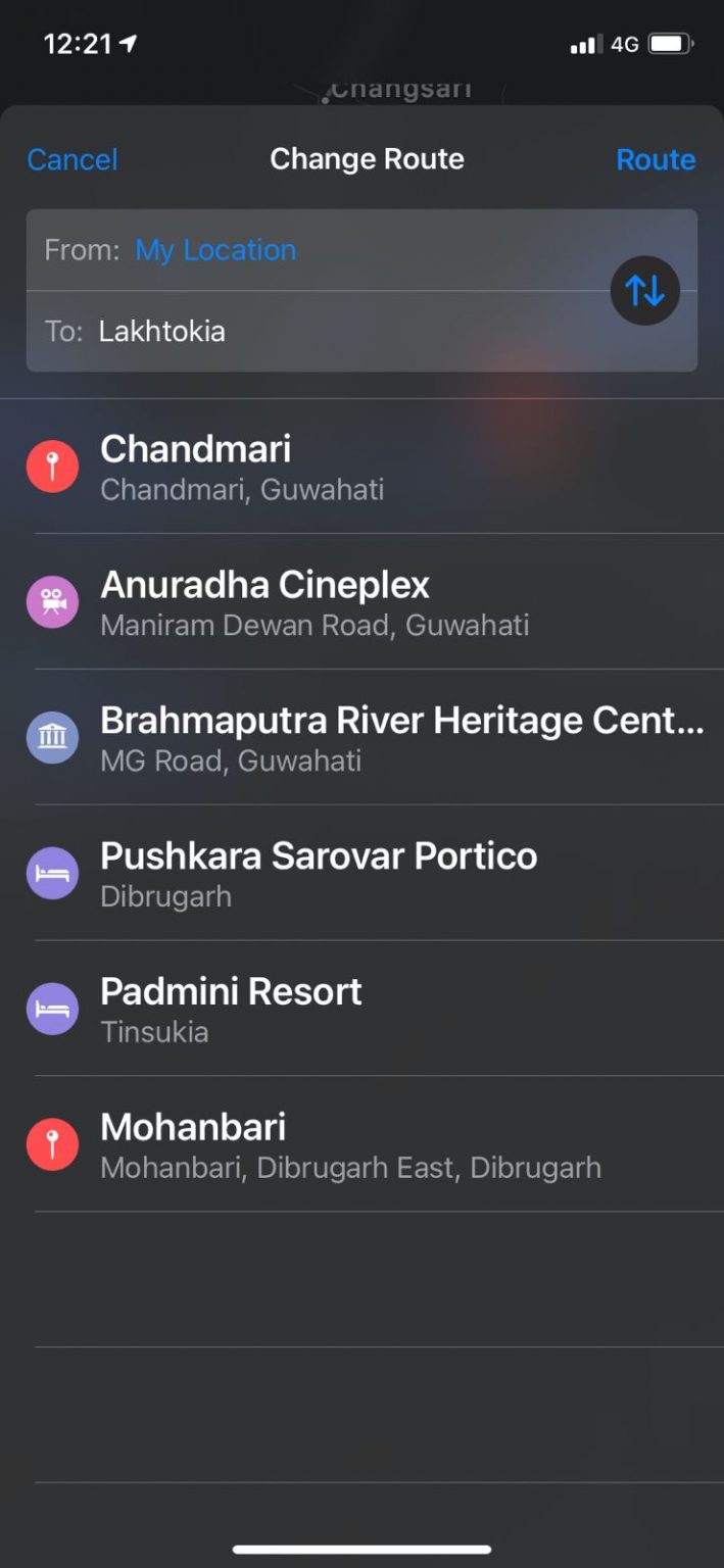 How to Use Apple Maps on iPhone? 5