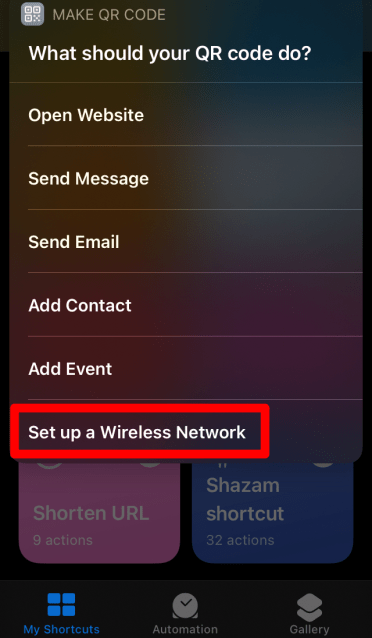Set Up a Wireless Network