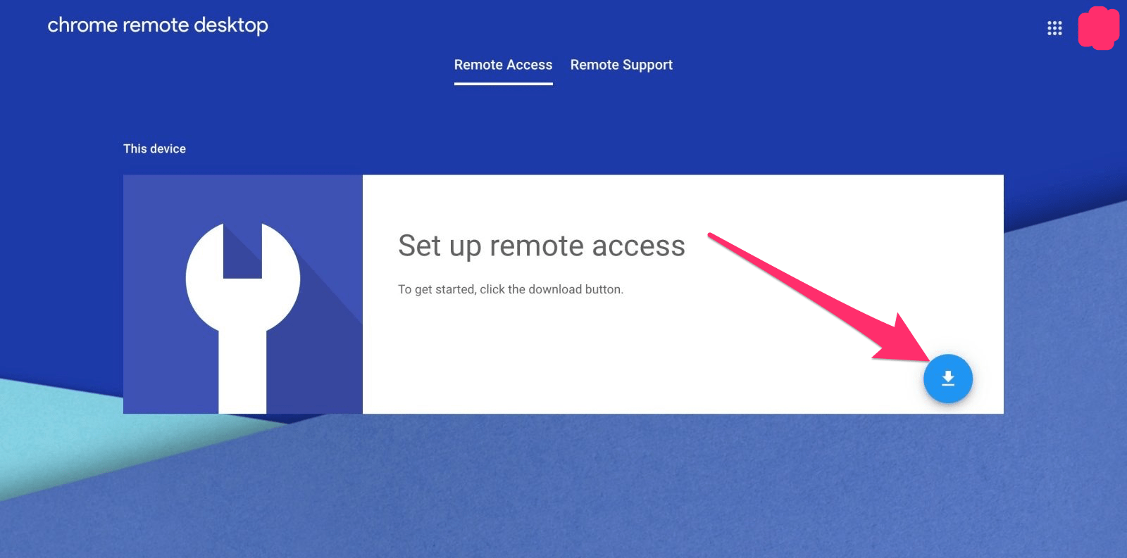 Chrome Remote Desktop  Guide    How to Remote Access a PC  - 43