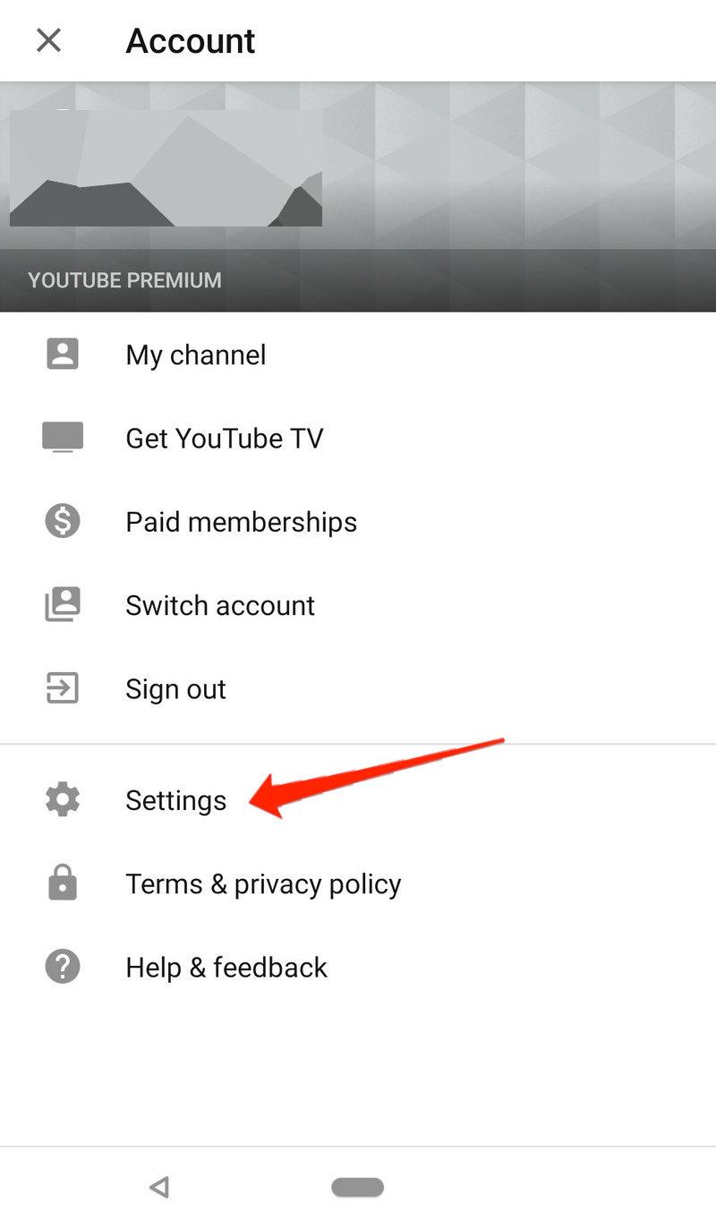 How to Fix YouTube Premium Not Playing in Background?