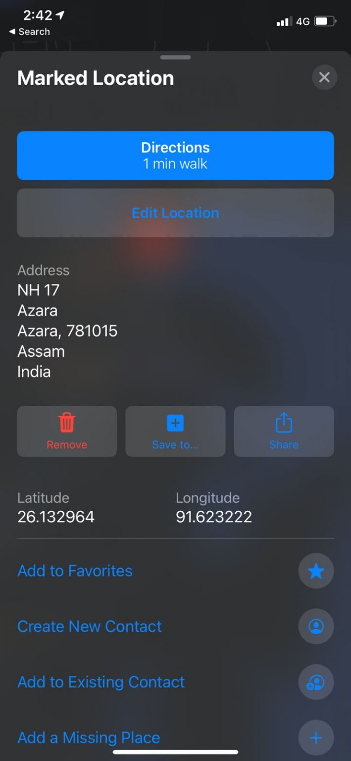 Use Apple Maps on iPhone  Guide 2023 - 57