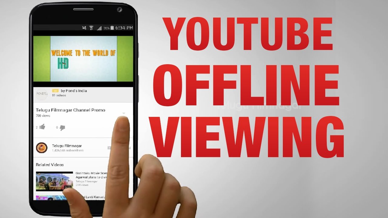 Youtube 2025 offline video