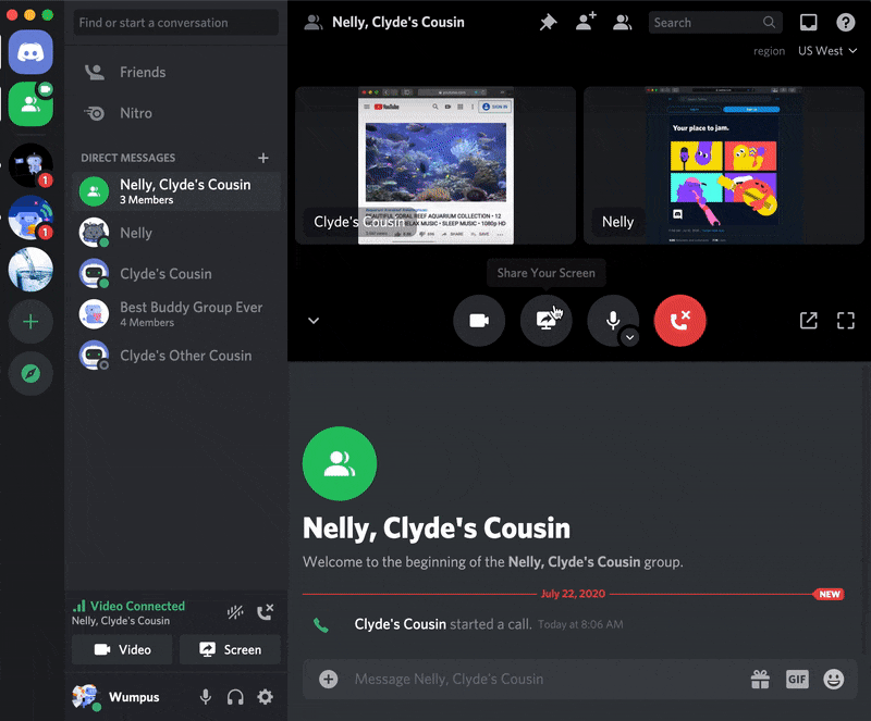 How to Share Screen on Discord on PC and Mobile