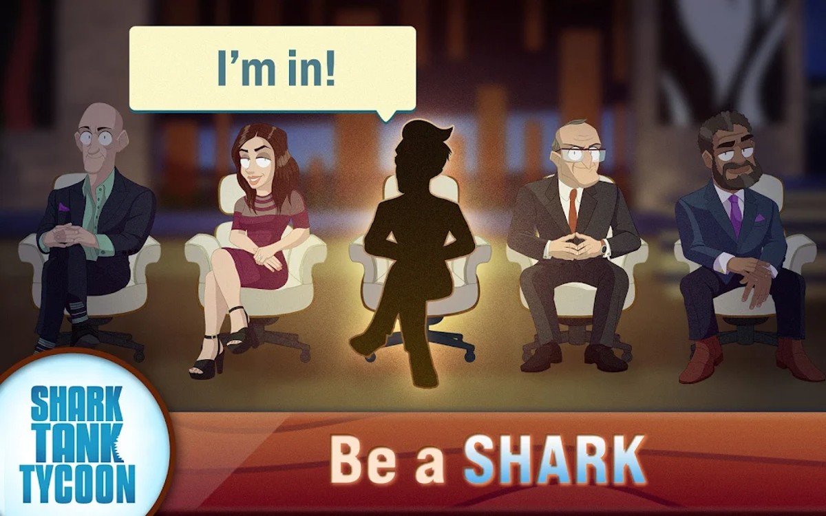 Shark Tank Tycoon