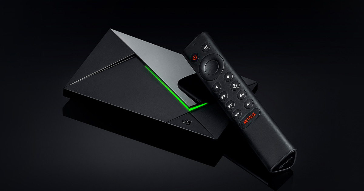 Shield TV