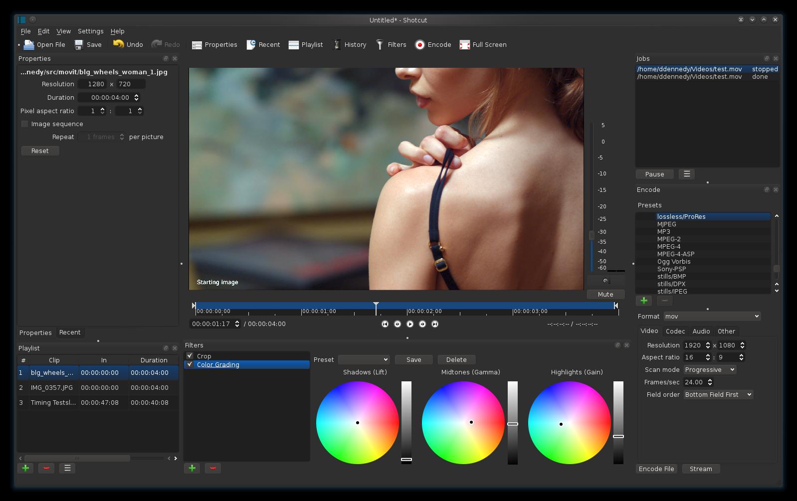 Mac Video Editing Apps   15 Best Video Editors for Macbook - 14