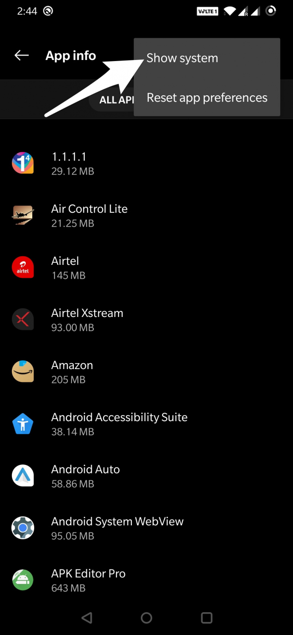 why does my hotspot show connected but no internet