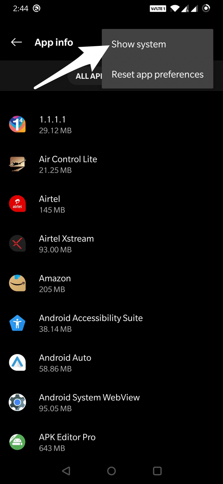 Fix Hotspot connected but No internet on Android (2023)