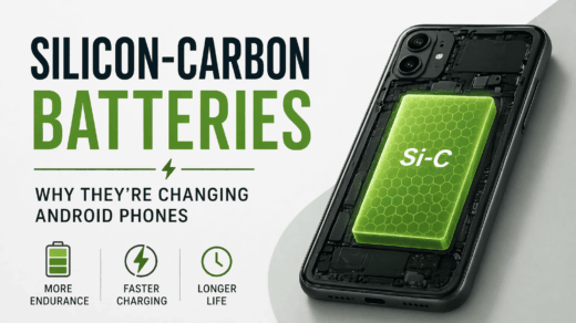 Silicon-Carbon batteries explained: Why new Android phones last longer 1