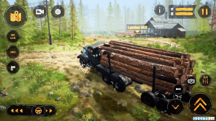 Download & Play Truckers of Europe 3 on PC & Mac (Emulator)