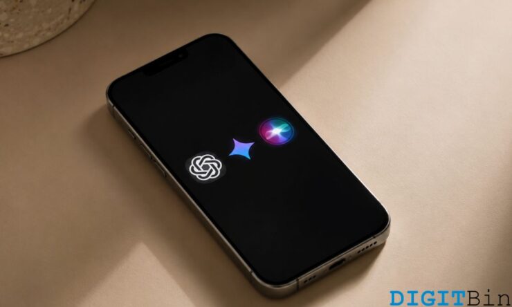 Siri vs ChatGPT vs Gemini on iPhone