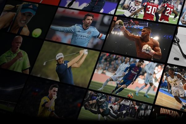 watch live sports online