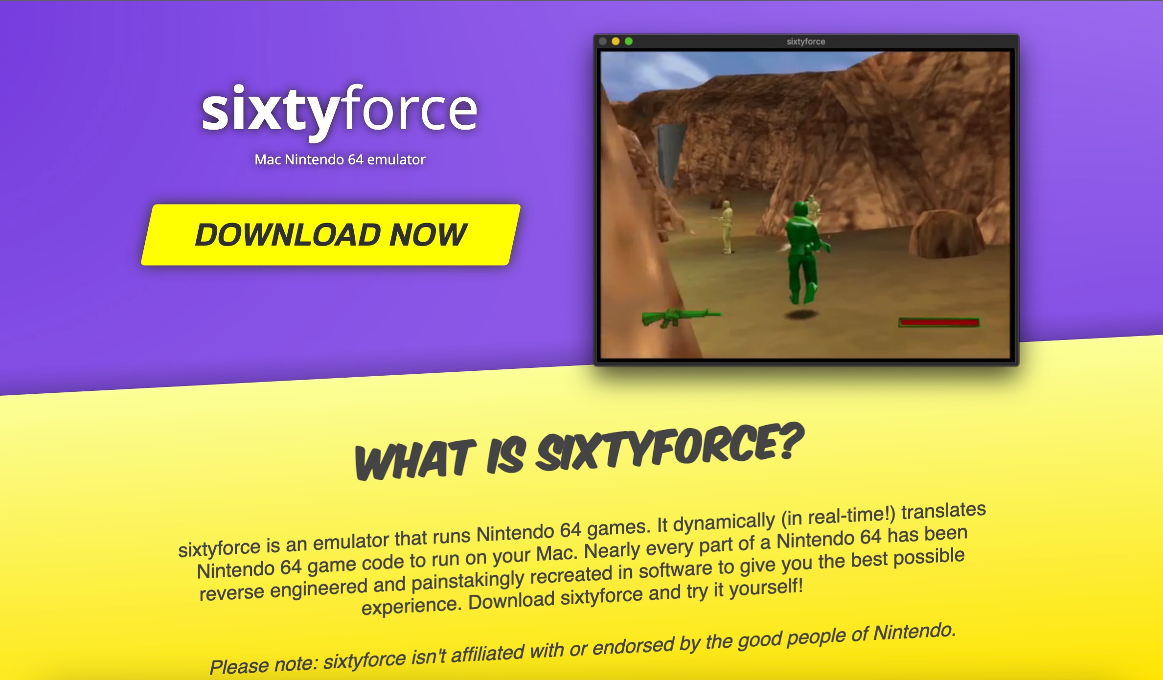 Sixtyforce