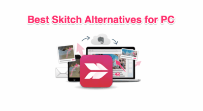 Skitch Alternatives Windows Mac