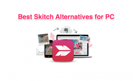 Skitch Alternatives Windows Mac