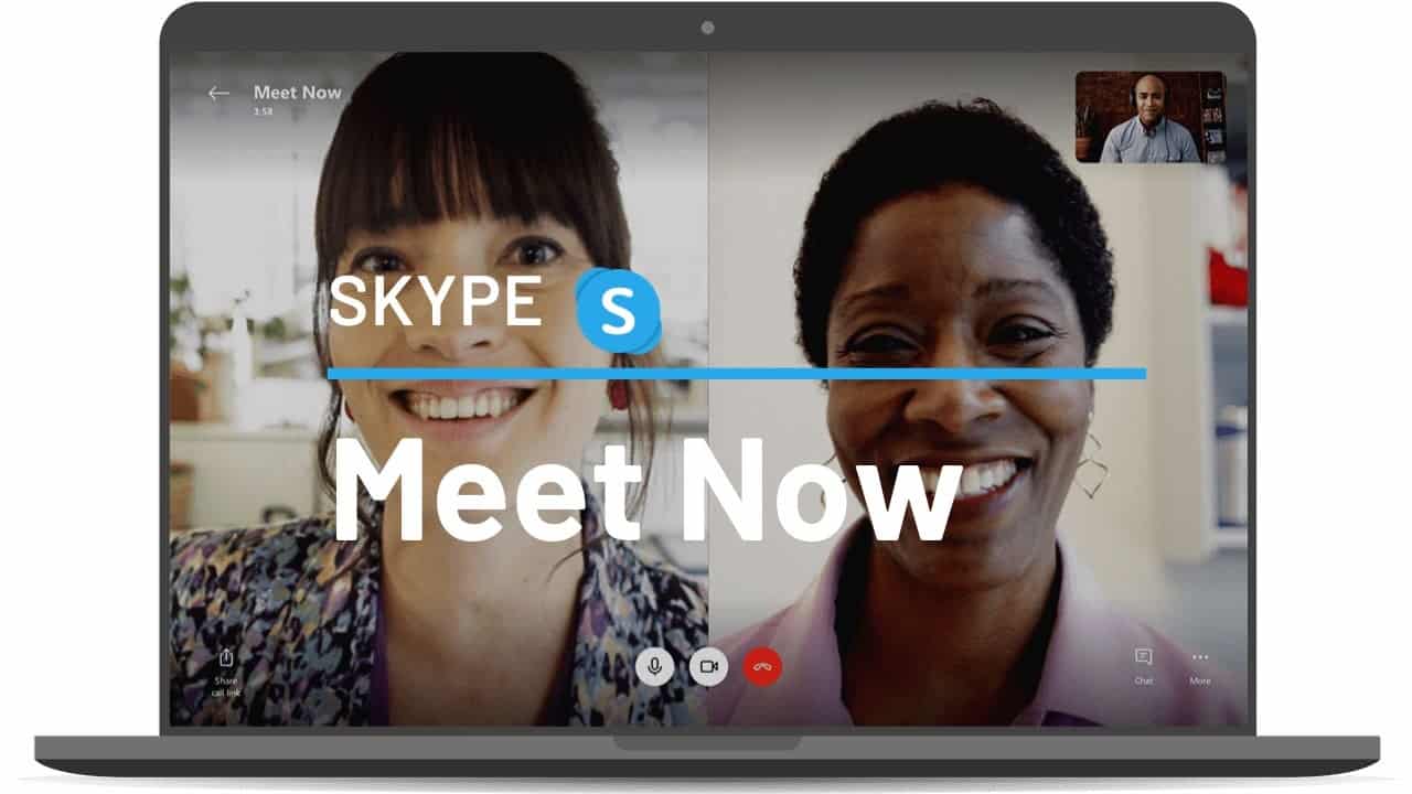 Skype-Meet-Now