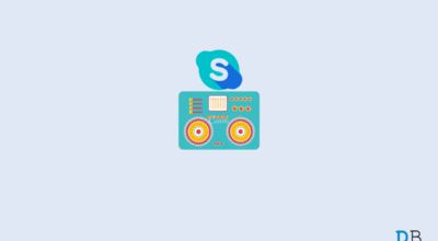Skype Stereo Mix Not Working in Windows 11