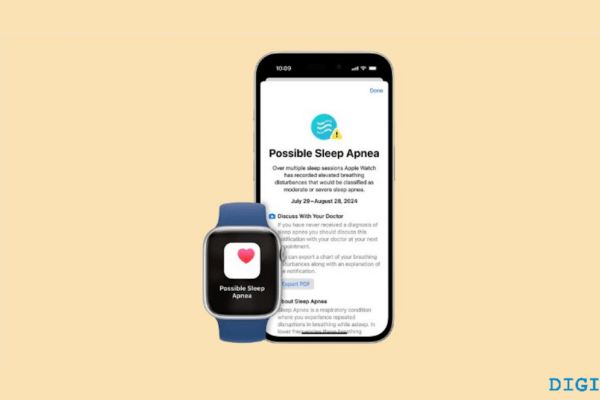 Sleep Apnea Notifications Not Working on Apple Watch [Fixed]