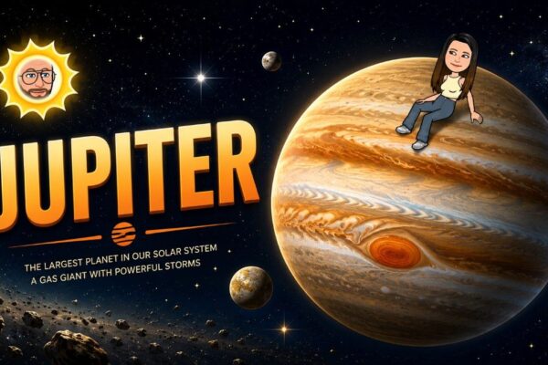 Snapchat Jupiter planet