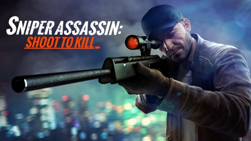 Sniper Assassin 3D