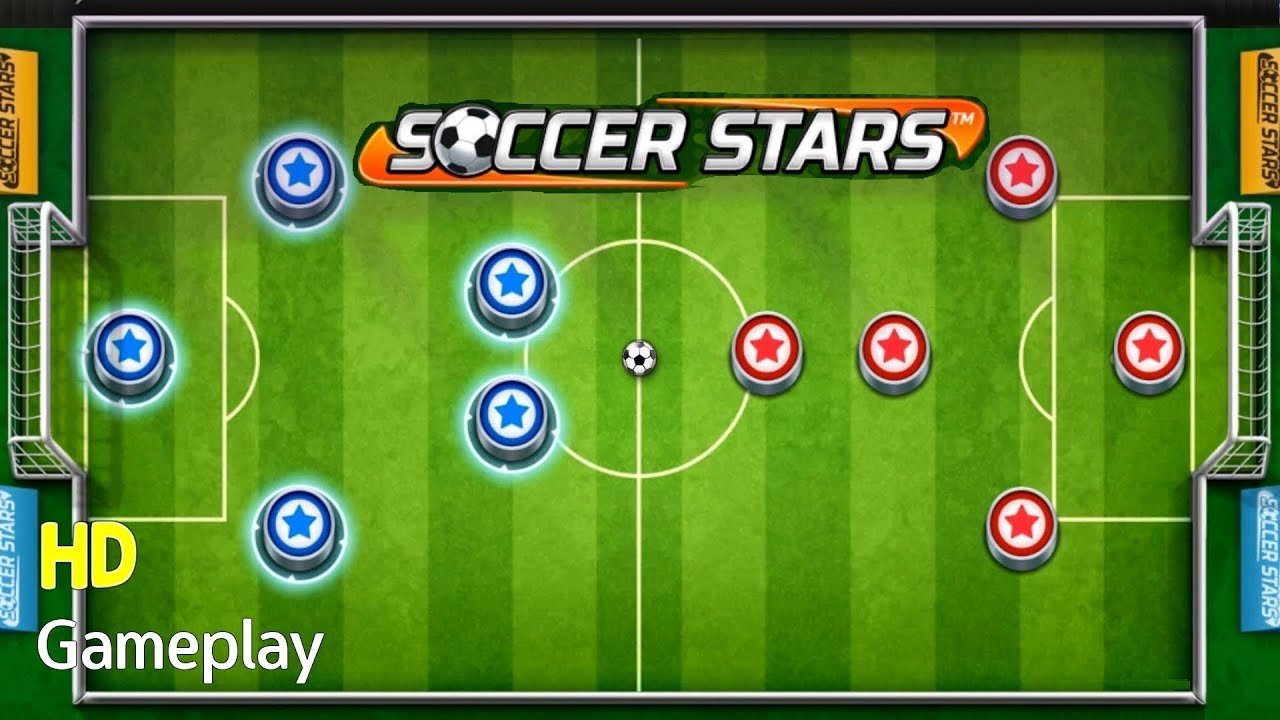 Soccer Stars Multiplayer