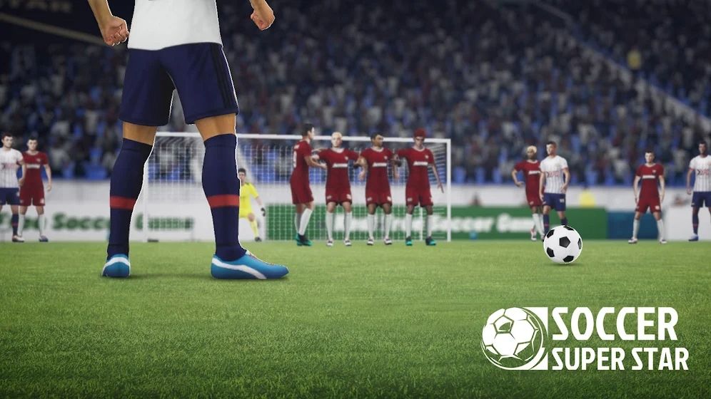 Online Multiplayer Soccer Games