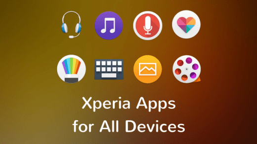 Sony Enabler - Install Sony Apps on all devices