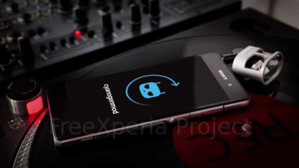 How to install CyanogenMod in Sony Xperia E3 (D2203) ? 1