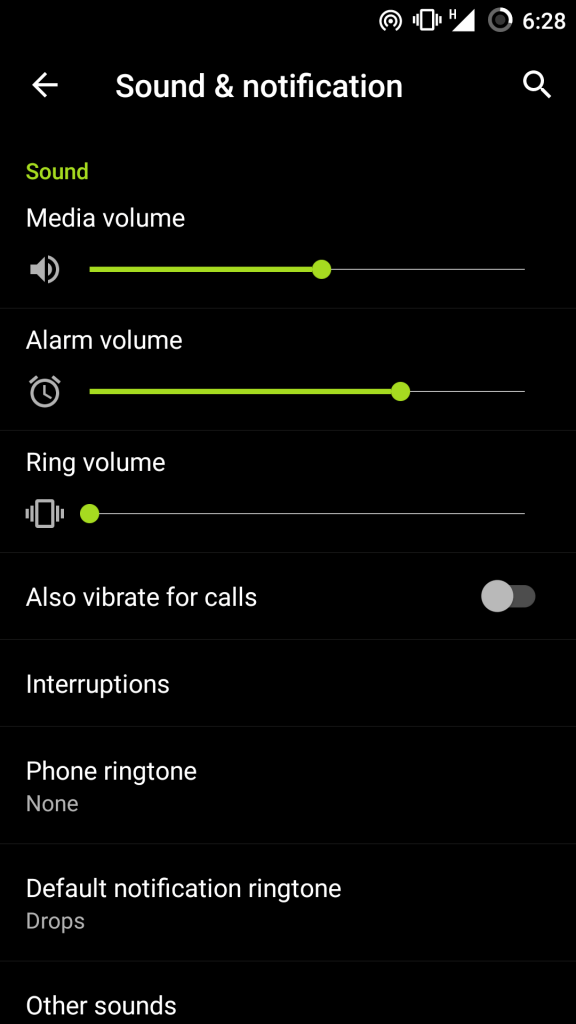 How to turn on silent mode in Android lollipop     DigitBin - 29