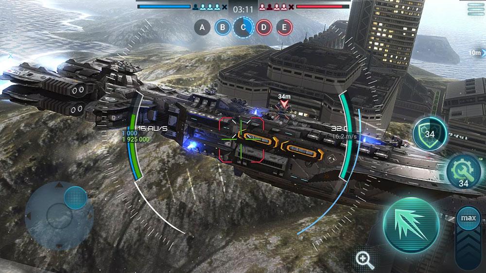 10 Best Space Games for Android in 2022 - 86