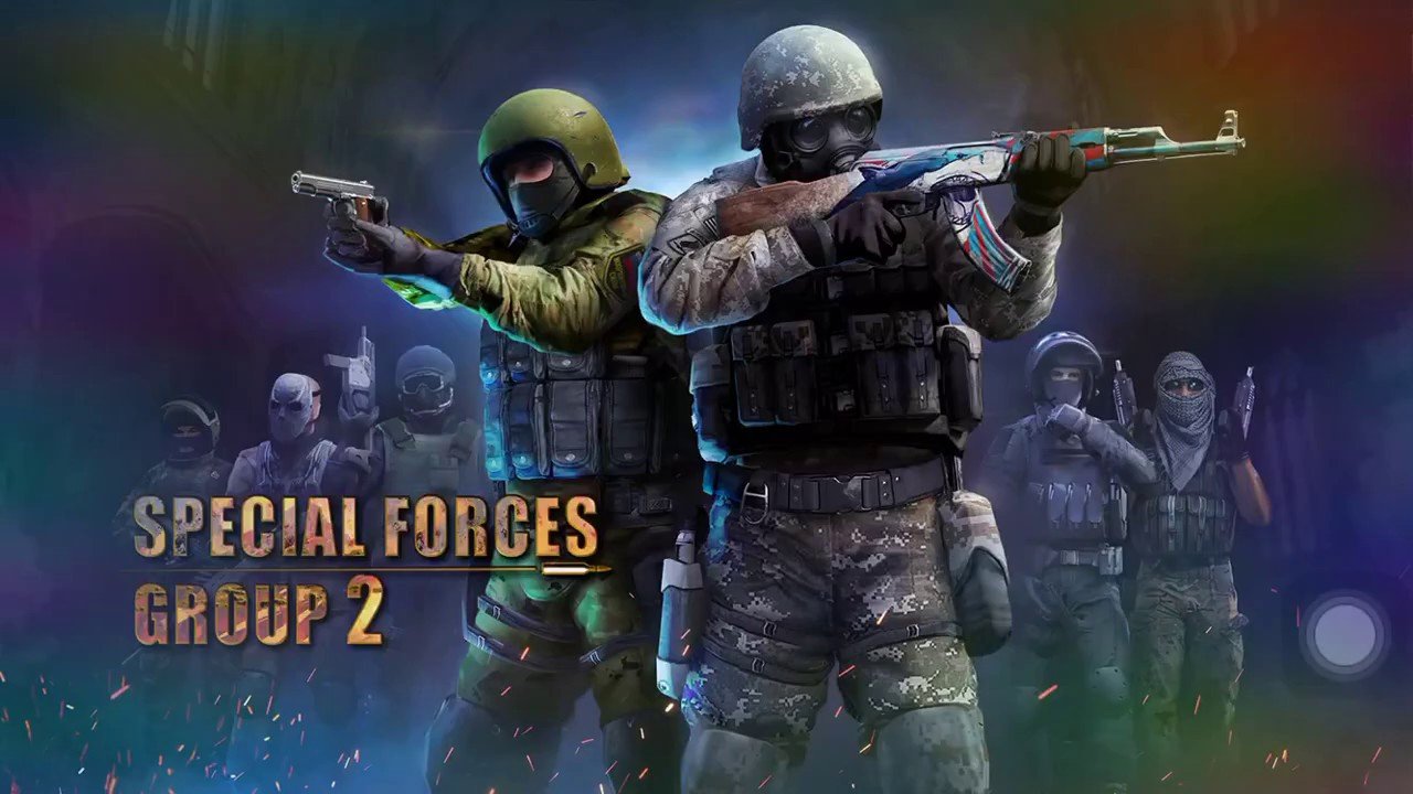 Special Forces Group 2