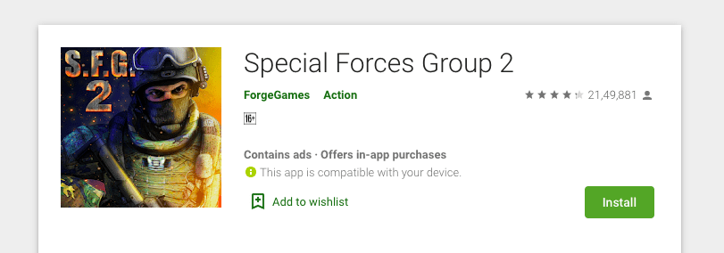 Special Forces Group 2