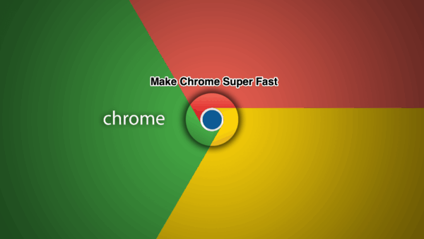 Speed Up Chrome Browser for Faster Web