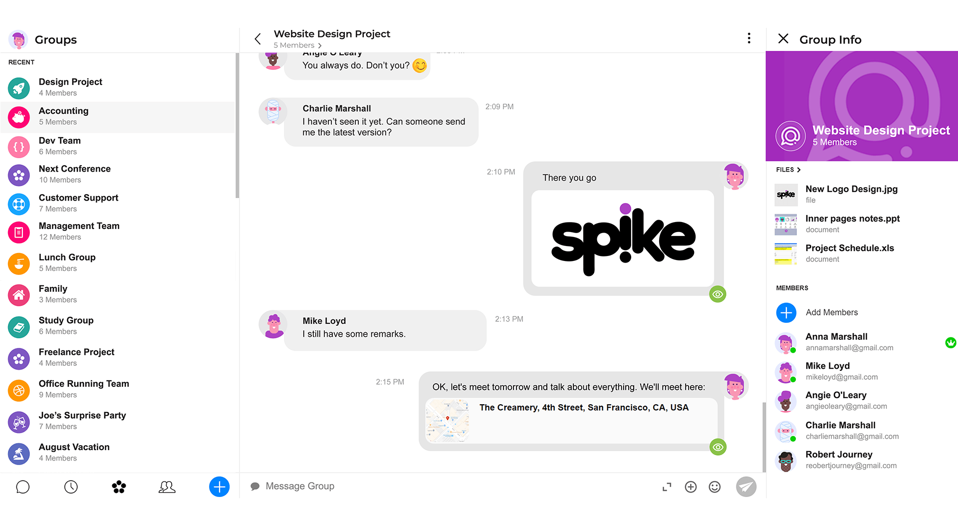 Spike