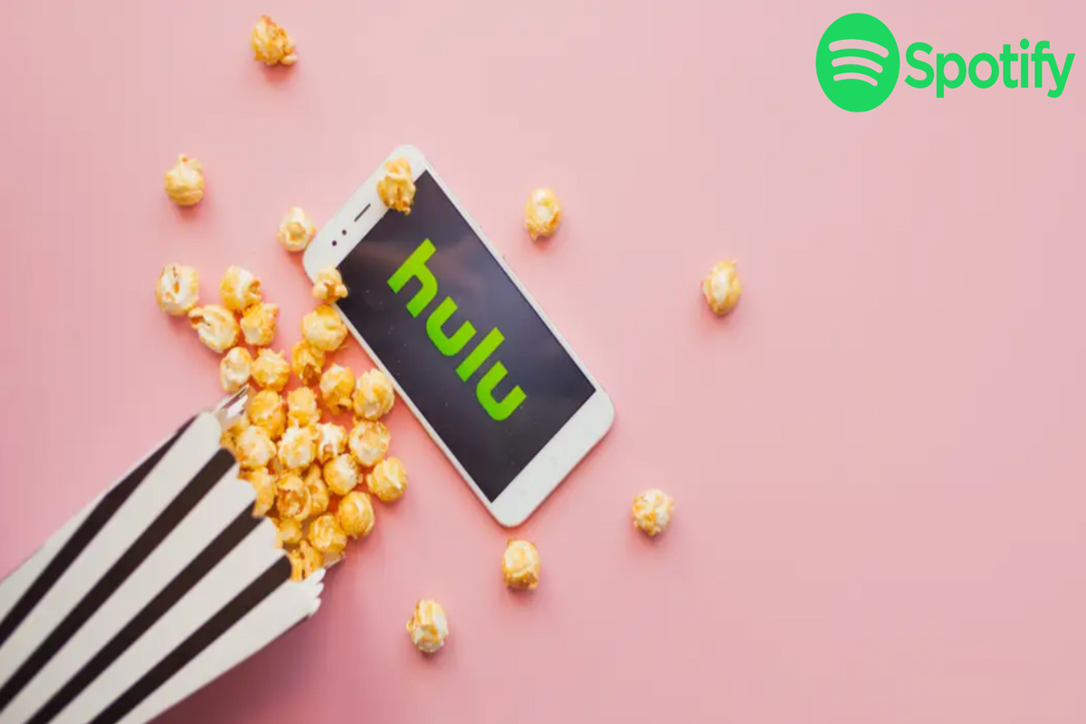All Spotify Premium Users Now Get Free Hulu