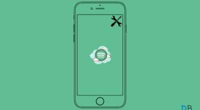 Spotify Not Downloading Songs on iPhone