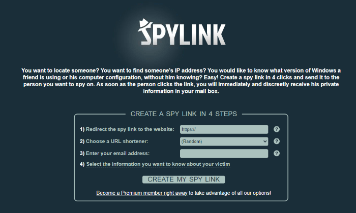 SpyLink