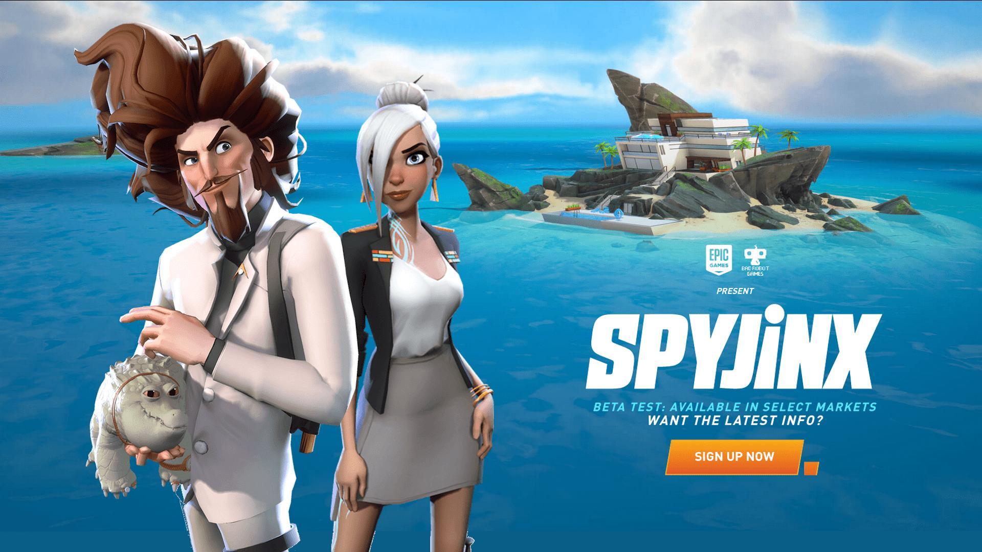 Spyjinx