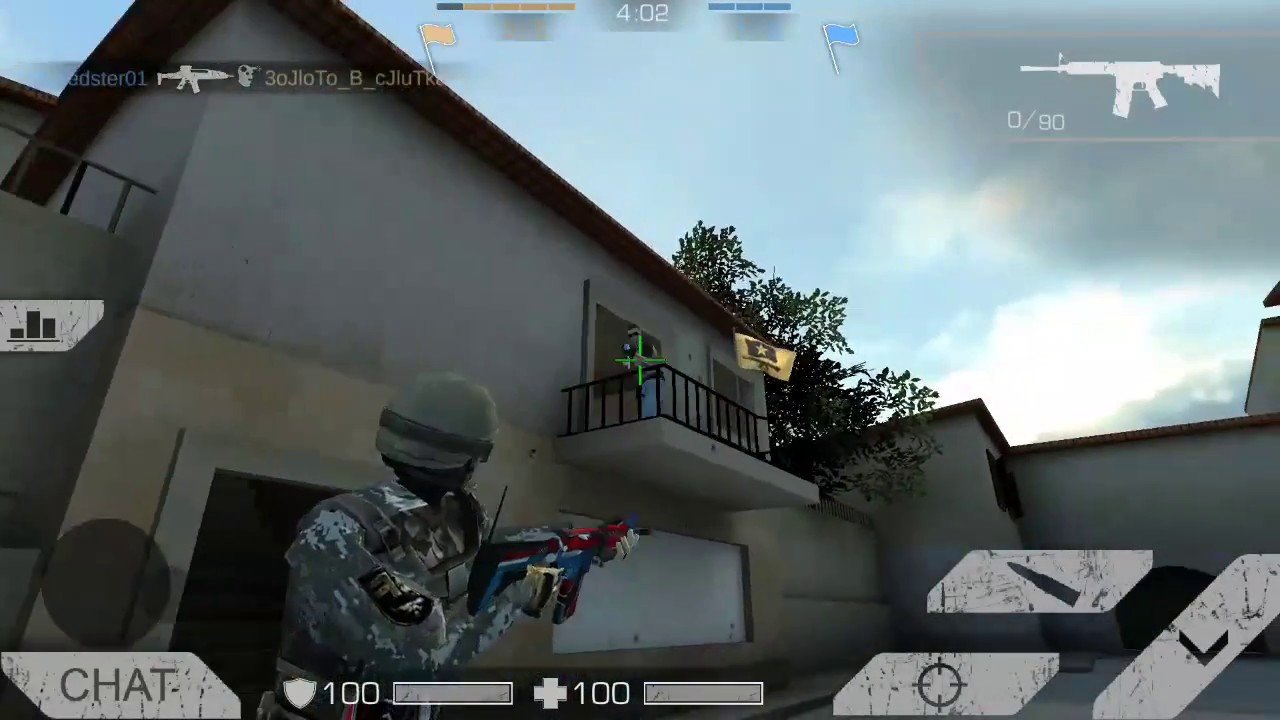 Standoff Multiplayer