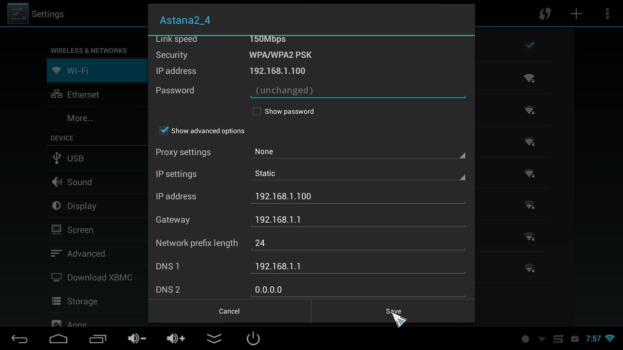 How to Fix Obtaining IP Address Wi Fi Error on Android Smarphone  - 69