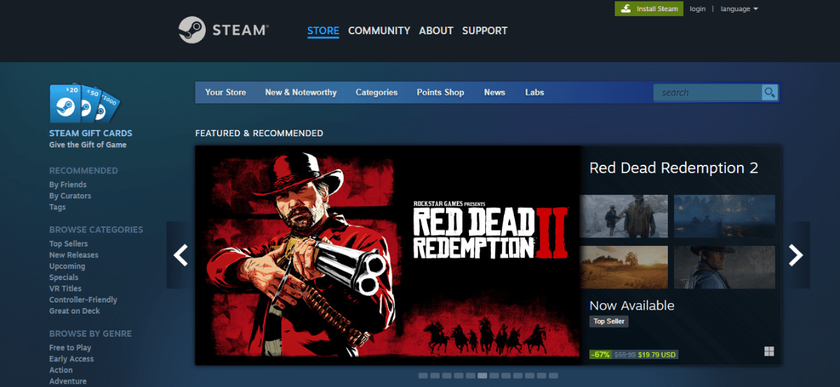 Steam vs Epic Games Store: Which launcher is best?