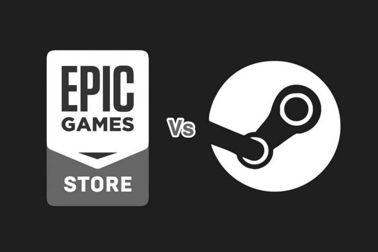 Steam vs. Epic Store: Which Launcher is Best [Guide] 1