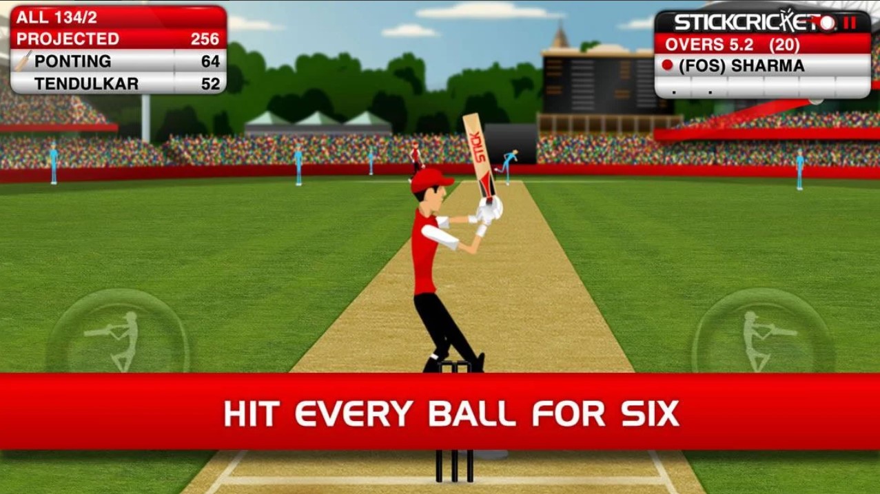 7 Best Multiplayer Cricket Games for Android - 27