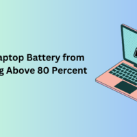 How to Stop Laptop Battery from Charging Above 80 Percent? 1