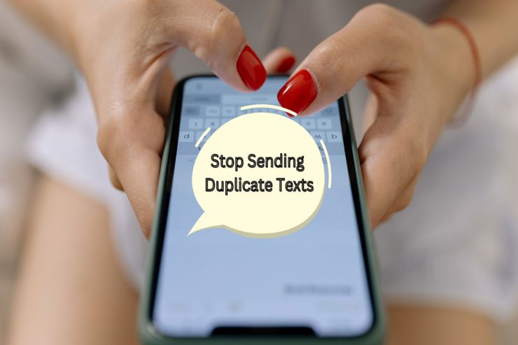 How to Stop Sending Duplicate Text Messages on Android