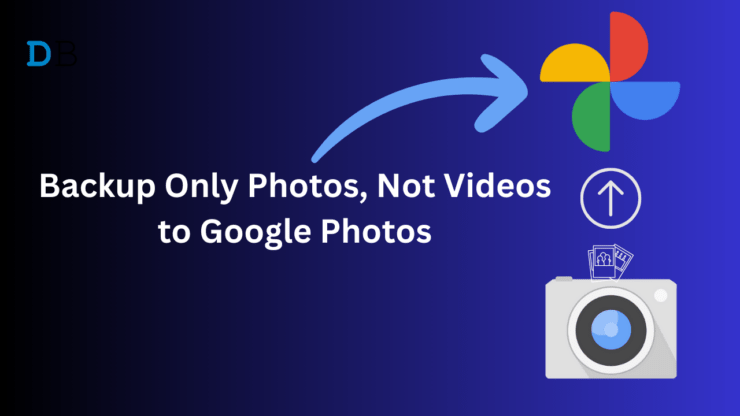 Stop Uploading Videos to Google Photos on Android